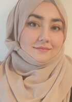 A photo of Saja, a tutor from University of Regina
