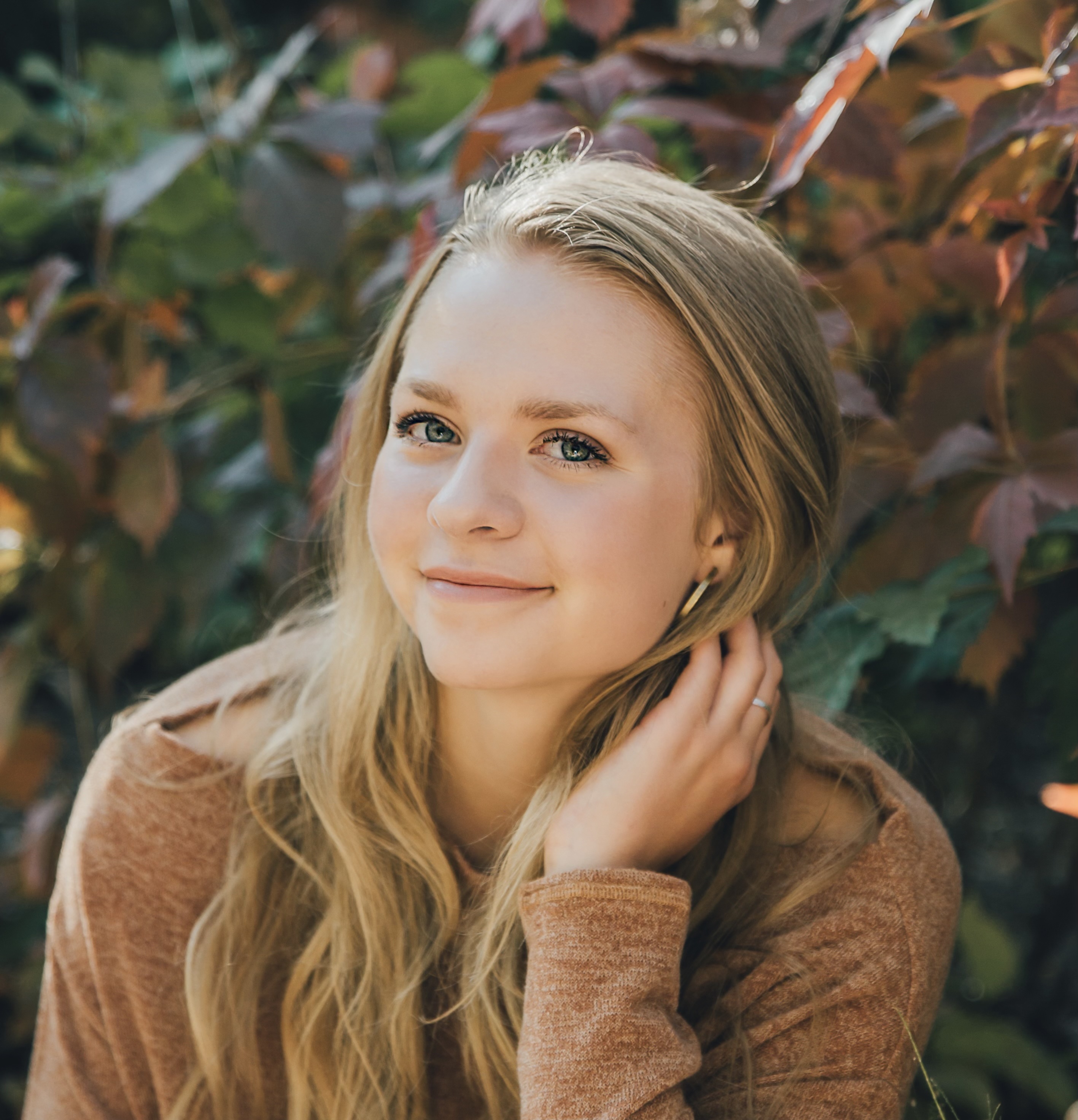 A photo of Tirzah, a tutor from Western Carolina University