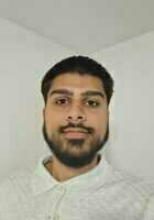 A photo of Asjud, a tutor from University of Calgary