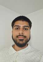 A photo of Asjud, a tutor from University of Calgary