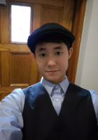 A photo of Tin, a tutor from Dean College