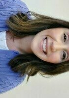 A photo of Ashley, a tutor from University of North Alabama