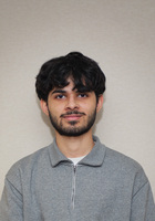 A photo of Muhammad, a tutor from McGill University