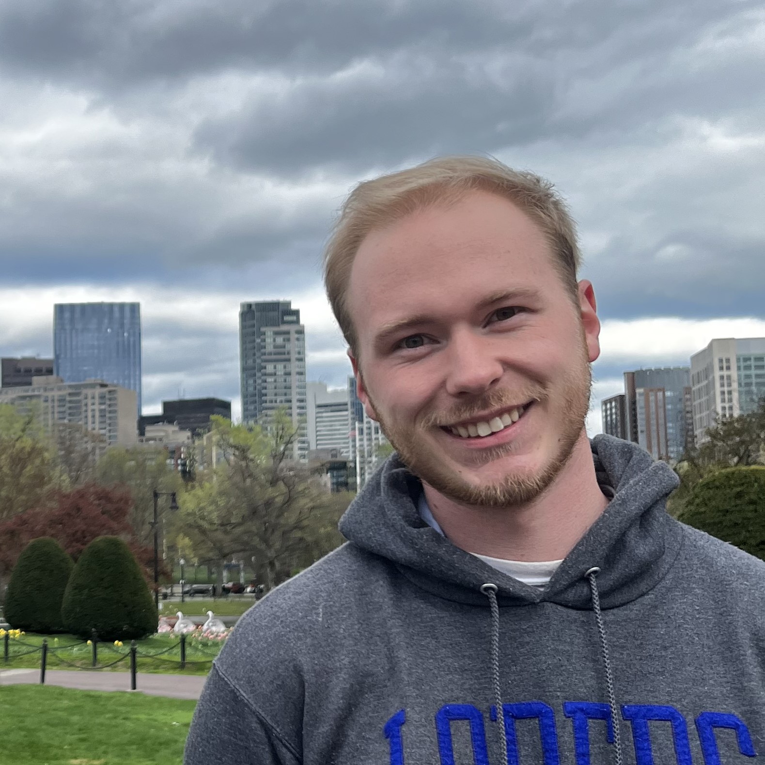 A photo of Hayden, a tutor from University of Nebraska, Kearney