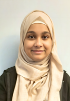 A photo of Yusra, a tutor from University of Ottawa