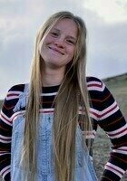 A photo of Emma, a tutor from University of Utah