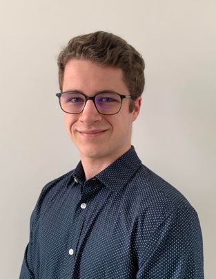 A photo of William, a tutor from McGill University