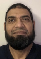 Online AP Calculus AB tutor named Asad