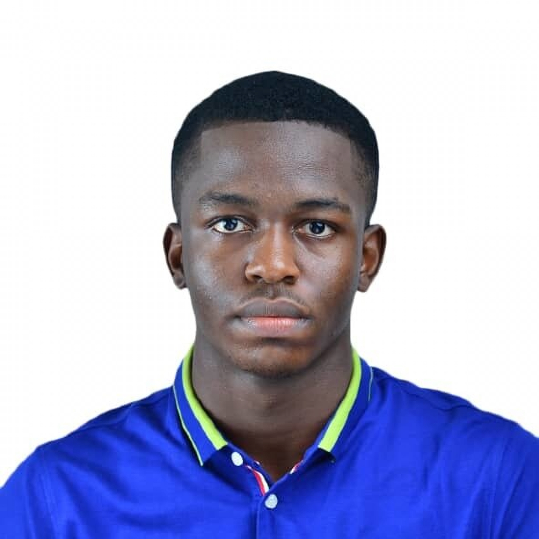A photo of Obinna, a tutor from University of Saskatchewan