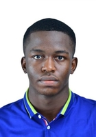 A photo of Obinna, a tutor from University of Saskatchewan
