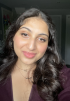 A photo of Rhythm, a tutor from University of Waterloo