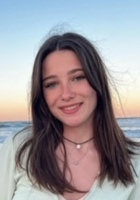 Online Advanced Functions tutor named Morgan