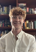 A photo of Morgan, a tutor from Wesleyan University A photo of Morgan, a tutor from Wesleyan University