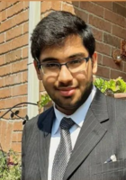 Online High School Biology tutor named Rahul