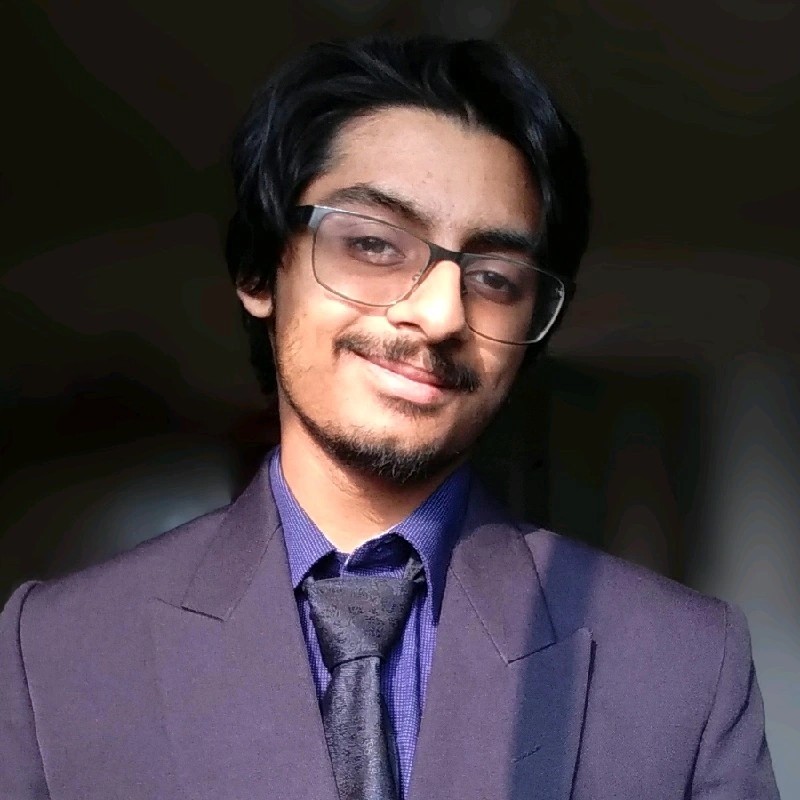 Online Math tutor named Farhan