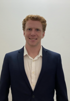 A photo of Hunter, a tutor from Redeemer College