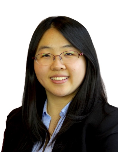 A photo of Meng Xi, a tutor from DeSales Univerisity
