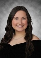A photo of Brianna, a tutor from Northern Illinois University