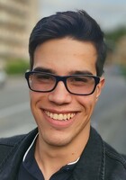 A photo of Marco, a tutor from university of siena (Italy)- Dentistry school