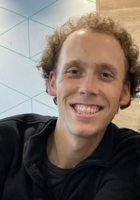 A photo of Matthew, a tutor from George Washington University