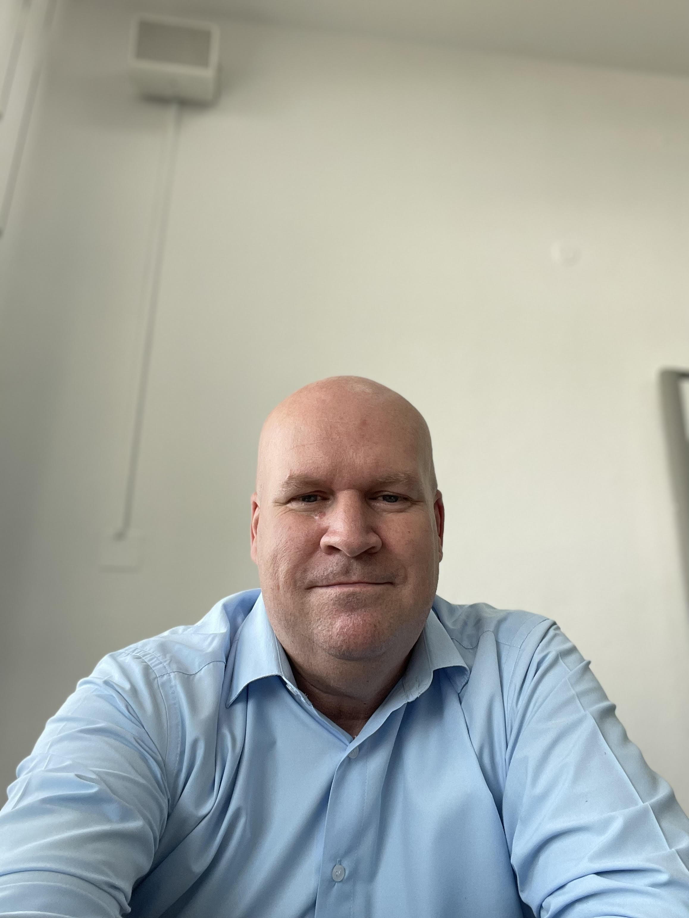 Online IB Theory of Knowledge tutor named Nicolaas