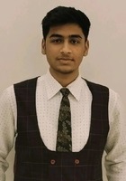 A photo of Rishabh, a tutor from University of Alberta