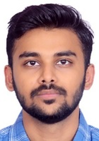 A photo of Aniket, a tutor from Nagpur University