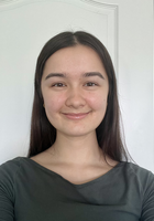 A photo of Stella, a tutor from Toronto Metropolitan University