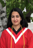 A photo of Gurpreet, a tutor from Canadore College