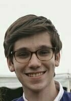 Online LSAT Reading Comprehension tutor named Simon