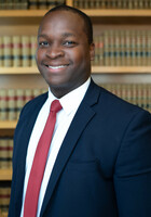 Online Law tutor named Justin