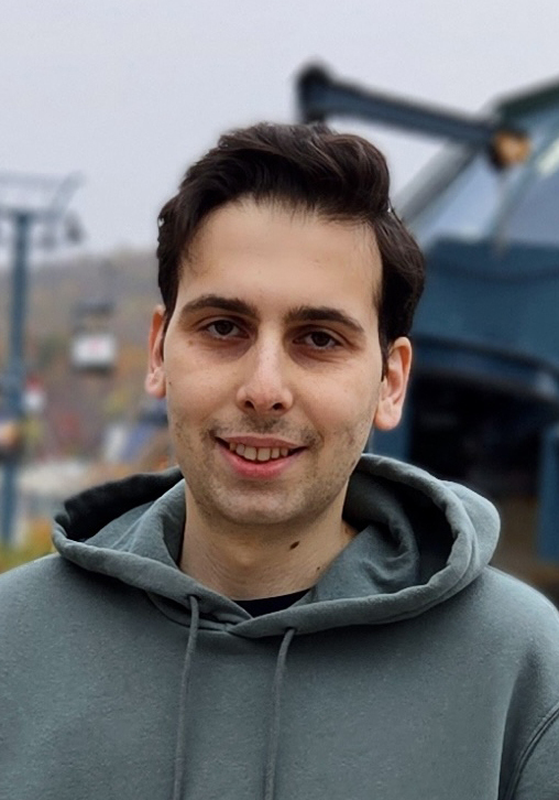 A photo of Amirreza, a tutor from University of Tehran