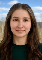 A photo of Dominika, a tutor from University of Calgary