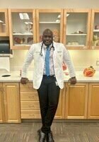 A photo of Malik, a tutor from University of North Carolina at Charlotte