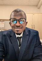 A photo of Ismaila, a tutor from University of Bamenda