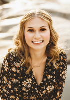 A photo of Michaela, a tutor from California State University-Fresno A photo of Michaela, a tutor from California State University-Fresno