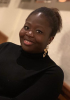 A photo of Opeoluwa, a tutor from Louisiana State University and Agricultural & Mechanical College A photo of Opeoluwa, a tutor from Louisiana State University and Agricultural & Mechanical College