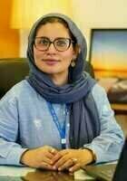 A photo of Sana, a tutor from Allama Iqbal Open University