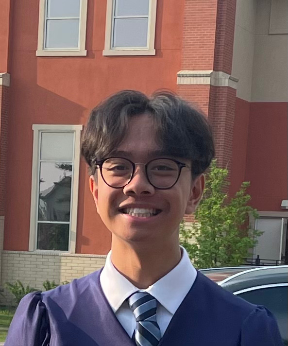 A photo of Rey, a tutor from University of Alberta