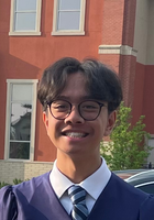 A photo of Rey, a tutor from University of Alberta