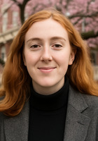 A photo of Zoe, a tutor from Agnes Scott College A photo of Zoe, a tutor from Agnes Scott College