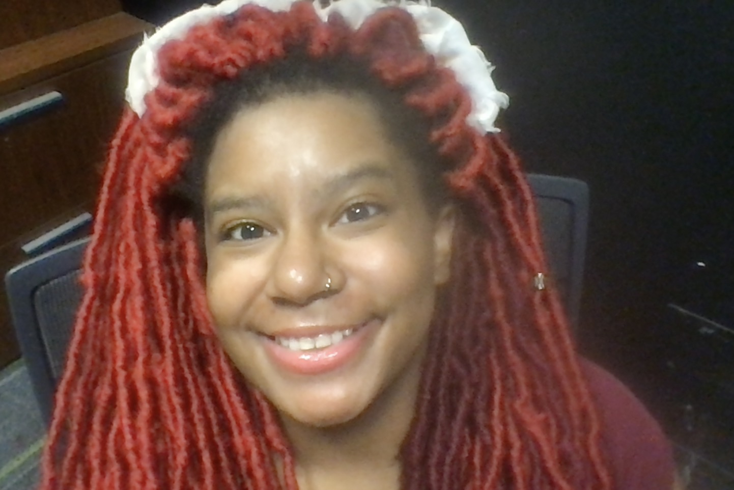 A photo of Ayia, a tutor from Simmons College A photo of Ayia, a tutor from Simmons College