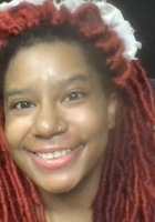 A photo of Ayia, a tutor from Simmons College A photo of Ayia, a tutor from Simmons College