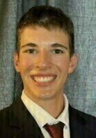 A photo of Kaden, a tutor from Texas Tech University