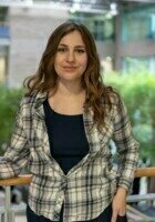 A photo of Rachael, a tutor from Carleton University