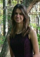 A photo of Weronika, a tutor from University of Rochester