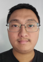 Online Mandarin Chinese tutor named Justin