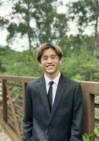 A photo of Tristan, a tutor from Case Western Reserve University