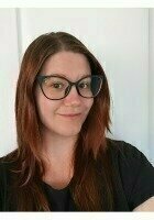 Online Geography tutor named Jessica