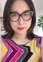 A photo of Xiao Jo, a tutor from York University